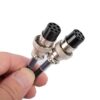 8-pin Microphone Converter Adapter Cable Extension Female to Female For Yaesu 2 Way Radios FT847 FT920 FT950 2000 FT1000 MH-31B8 - Image 2