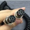 8-pin Microphone Converter Adapter Cable Extension Female to Female For Yaesu 2 Way Radios FT847 FT920 FT950 2000 FT1000 MH-31B8 - Image 5