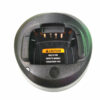 Black Ni-MH Battery Charger for Motorola Walkie Talkie CP185 EP350 CP476 CP477 CP1300 CP1600 CP1660 P140 P145 P160 - Image 2