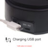 Vehicle Radio Charger Desktop fit for Wireless Speaker Microphone B01 B02 Wireless PTT Microphone Charger Station - Image 5