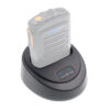 Vehicle Radio Charger Desktop fit for Wireless Speaker Microphone B01 B02 Wireless PTT Microphone Charger Station