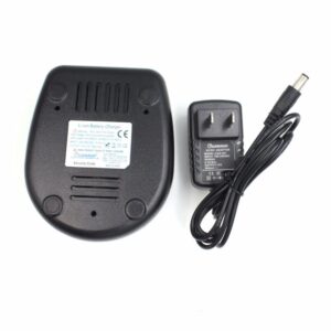 Wouxun KG-UV6D KG-UVD1P Radio 100V-240V Desktop Battery Charger Dock