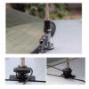 Newest HH-9000 Mobile Antenna Quad Band Kits 29.6/50.5/144/435MHz for TYT TH-9800 QYT KT7900D KT8900 Radio - Image 7