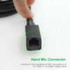 Upto 3 Meters Hand PTT Mic Extension Cords for TYT TH-7800 TH-9800 Mobile Car Tranceiver - Image 4