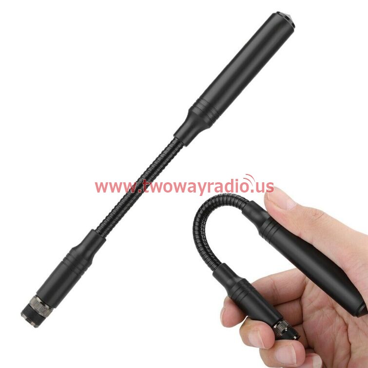 Handheld Radio antenna BNC 144/430MHz DUAL BAND PER KENWOOD VERTEX