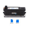 IInrico TM9 4G Wifi Network Vehicle Mounted Radio Phone GPS Bluetooth Android Double SIM Card with Clear Loudspeaker - Image 4