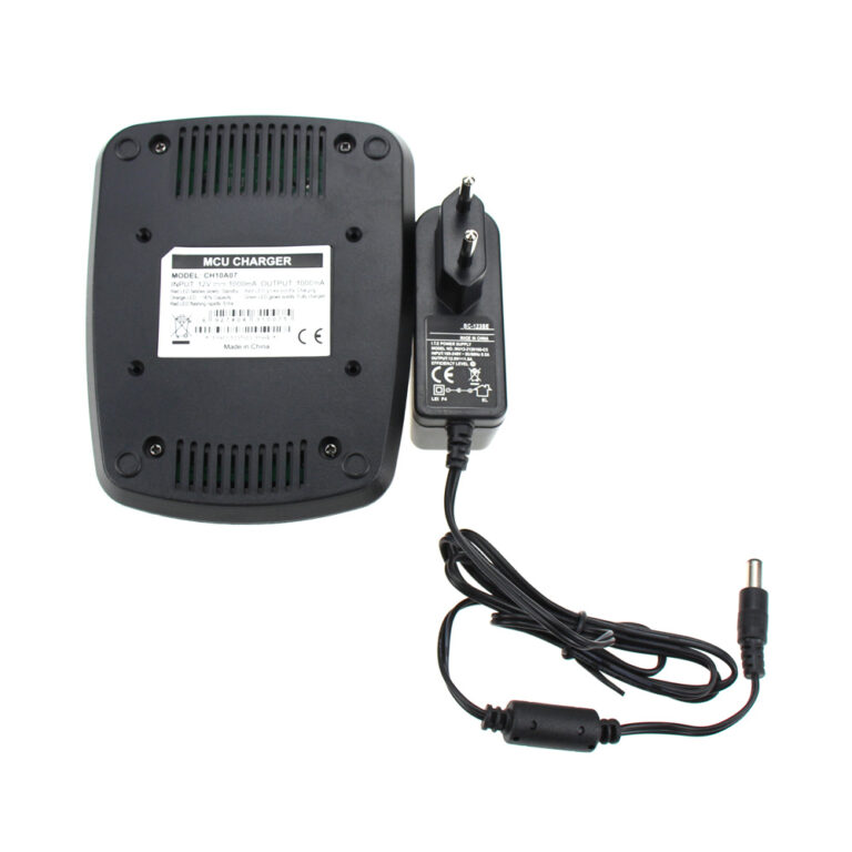 Rapid Charger KSC32 for Kenwood Radio NX410 NX411 TK2180 TK3180 TK