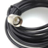 Ham Radio Antenna Mobile Radio QYT KT-7900D Baojie BJ-318 PL259 5 Meter Coaxial Extend Cable - Image 4
