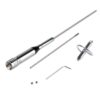 NAGOYA Antenna NL-770S Dual Band U/V 144/430MHz 150W 2.15/3.0dBi Walkie Talkie Antenna SL16/UHF-J/M Type - Image 4