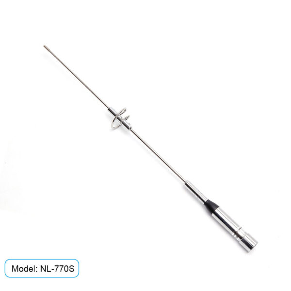 NAGOYA Antenna NL-770S Dual Band U/V 144/430MHz 150W 2.15/3.0dBi Walkie Talkie Antenna SL16/UHF-J/M Type