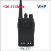 PUXING PX-777 VHF 136-174MHz PX777 Amateur Two way radio - Image 3