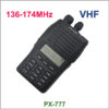 PUXING PX-777 VHF 136-174MHz PX777 Amateur Two way radio - Image 2