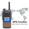 New BaoFeng DM-760 With GPS function Dual Band 136-174&400-470mhz DMR Digital Radio Tier 1&2 Dual Time Slot Walkie Talkie - Image 3