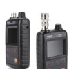 Shortwave Antenna Analyzer KVE60C 0.5-60MHz HF Vector Impedance Antenna Analyzer with 3pcs RF Adapters - Image 2