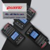 Puxing G18  4G All Netcom Compact Mini Handheld Radio support 2g/3g/4g Network Built-in Antenna - Image 2