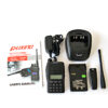 Free Shipping Puxing PX-777 PLUS 5W UHF Handheld Radio - Image 3