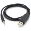 QYT Mobile Radio USB Programming Cable for KT-8900 KT-8900R KT-7900D KT-980PLUS KT-790PLUS Car Radio - Image 2