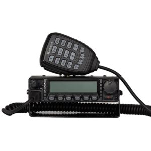 Lastest RS900 RECENT RS-900 Heavy High Power 60W Analog Mobile Walkie Talkie