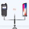 Inrico T640A 4G Best Selling Wcdma Handheld Military Radio Walkie Talkie with SIM Card and Small Display - Image 3