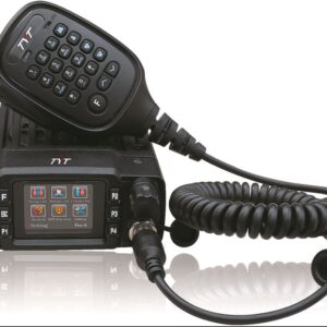 2020 Amateur IP67 Waterproof Network Mobile Transceiver TYT IP-58 Mobile Walkie Talkie Phone Linux System with GPS