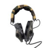 Tactical Hunting Anti-Noise Sordin Headphones Airsoft Military Standard Headset Aviation Tactical Walkie Talkie Headset - Image 2