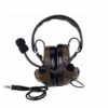 Tactics Headset Comtac II Military Airsoft Hunting Headphones Noise Reduction Pickup Hearing Protection Earphone - Image 2