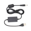 USB Cable Charger for Wouxun KG-UV9D KG-UV8D KG-UVD1P/KG669/KG659/KG679/KG689 Walkie Talkie - Image 3