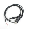 USB programming cable fit for CB radio AT-5555 AT-5555N citizen band radio