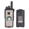 Hot Sale Cheap 3G 4G GPS Waterproof IP54 Rugged Walkie Talkie  Inrico T522 POC radio - Image 4