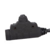 Midland plug Walkie Talkie Headset Button Switch New Version of U94 Tactic PTT Z115 - Image 2