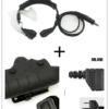 Midland plug Walkie Talkie Headset Button Switch New Version of U94 Tactic PTT Z115 - Image 5