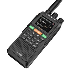 Zastone DP-889G GPS Radio Location System DMR Digital Radio