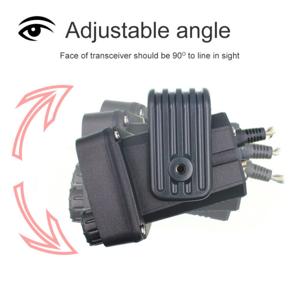 with GPS VHF Marine Radio RS-509MG 25W 156.000-162.000MHz - Image 5