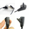 10pcs Motorola Finger PTT Tube Earpiece Mic for EP450 CP040 CP180 CP200 DP1400 GP300 CT150 CT250 Walkie Talkie - Image 3
