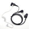 2 Pin Surveillance Acoustic Tube Earpiece Headset PTT for Hytera HYT Portable Radio Walkie Talkie TC-508 TC-505 TC-518 TC-700 - Image 5