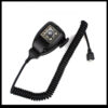2PCS/LOT 2-ways Radios 8pins PTT Remote Speaker Microphone For Kenwood TK768G TK868G TK850E TK750E - Image 2