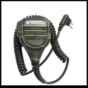 Wholesale 5pcs Motorola Two Way Radio PTT Camouflage Remote Speaker Microphone for Motorola CP160 EP450 GP300 GP68 GP88 CP88 CP040 CP100 CP200 CP140
