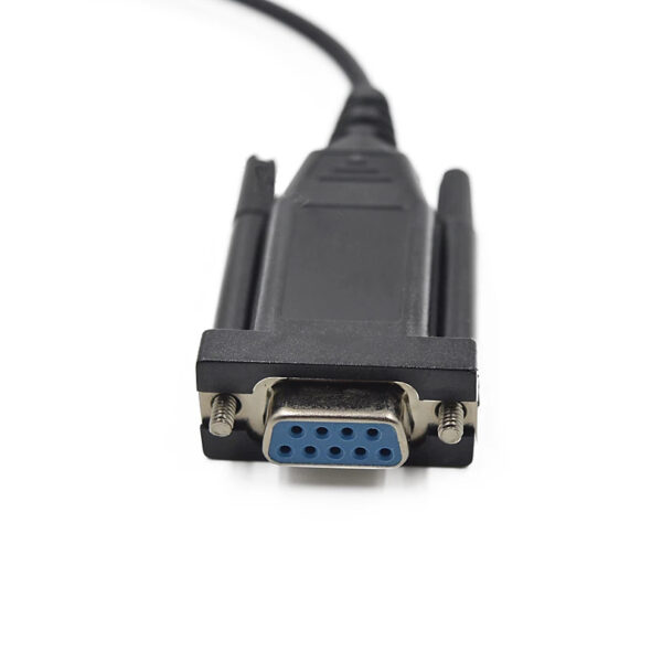 DB9 COM Port Program Programming Cable for Motorola Radio Walkie Talkie GP900 GP1200 JT1000 MTX838 HT1000 XTS3000 Accessories - Image 3