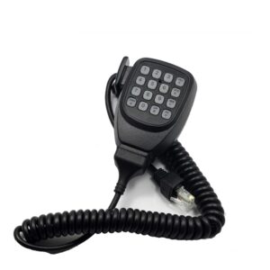 Replacement Kenwood TM-261 TK-868G TM-271A TM-471A TK-768G TM-461 TK-8108 TK-7108 Vehicle Radio KMC-32 Speaker Mic