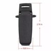 TYT Tytera Digital Radio DP-290 MD-280 MD-380 DM-280plus UVF10 Retevis RT3 Belt Clips 3pcs - Image 3