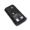 Ni-MH KNB-15 Spare Battery KNB-14 1200mAh 7.2V For Walkie Talkie Kenwood Tk-272G TK-372G TK-260 TK-270 TK2107 TK3107