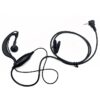 for Motorola Talkabout T60 T80 T5 T7 MR350R etc Many Radios Surveillance PTT Mic Earpiece - Image 3