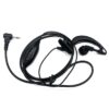for Motorola Talkabout T60 T80 T5 T7 MR350R etc Many Radios Surveillance PTT Mic Earpiece