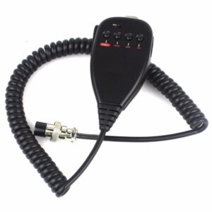 TM-241 8 PIN Plug Speaker Microphone PTT mic for Kenwood radio TM-231 TM-241 walkie talkie