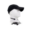 2Pin PTT Throat Mic Covert Acoustic Tube Earpiece Headset with Plastic Ear Bud Walkie Talkie Headphone for Baofeng UV-5R - Image 4