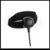 ICOM Radio Mic Adjustable Throat Microphone Earpiece for  ICOM IC-V80 IC-V85 IC-F3 F4 IC-F20 IC-V82 - Image 4
