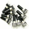 10pcs Radio Accessories Volume Switch/Potentiometer For Yaesu For FT-1802M FT-1807 FT-1900 FT-1907 - Image 3