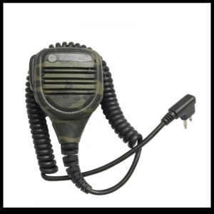 Motorola CP160 EP450 GP300 GP68 GP88 CP88 CP040 CP100 CP125 CP140 etc Radio Camo 360 Degree Back Clips Remote Speaker Mic