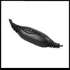 Walkie Talkie Over Head Headset Boom Mic Earphone For ICOM Radio IC-F3 IC-F3S IC-F4 IC-F4S IC-F10 IC-F20 - Image 3