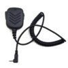 1 Pin 2.5mm Handheld Speaker Microphone Mic PTT for Motorola Portable Radio Talkabout MD200 TLKR T5 T6 T80 T60 Walkie Talkie